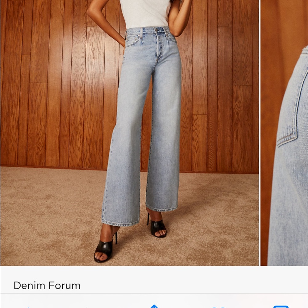 Aritzia Denim